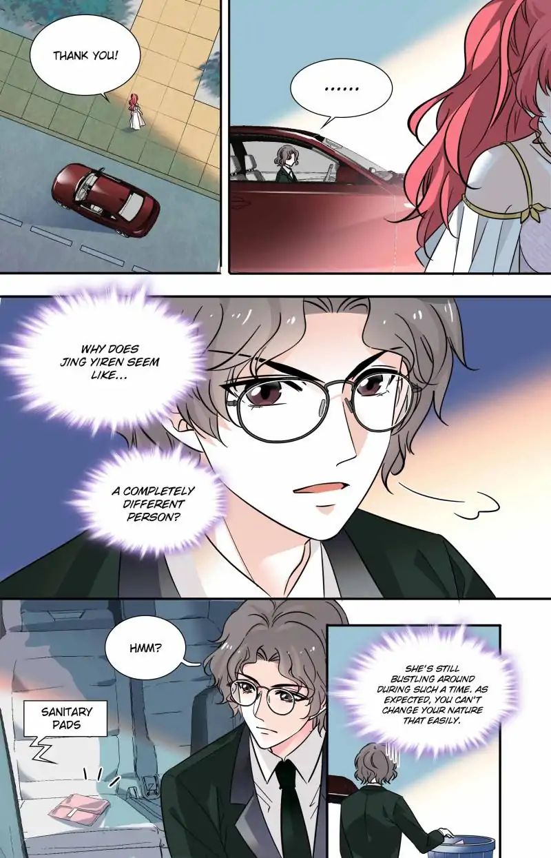 Sweetheart V5: The Boss Is Too Kind! Chapter 108 8